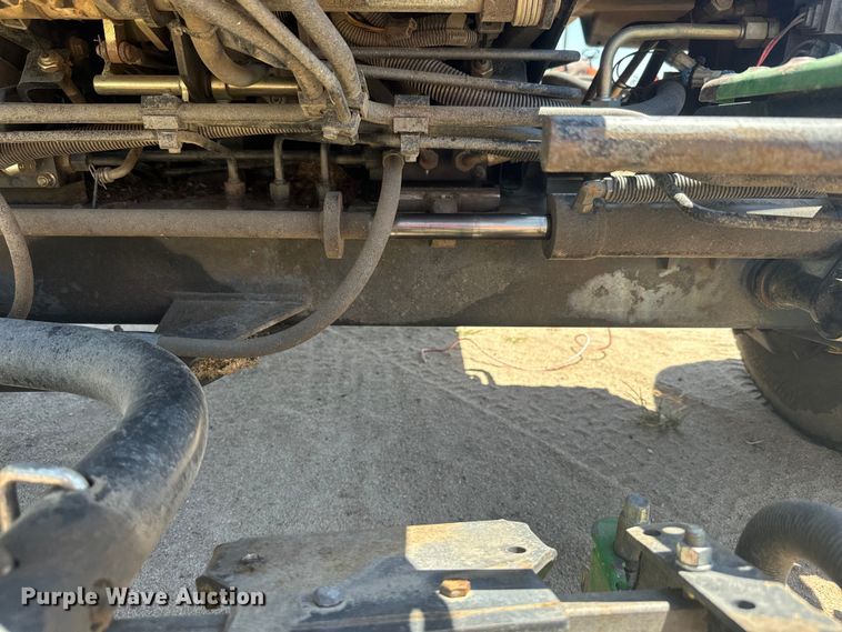 image for item DQ6816 John Deere reel mower