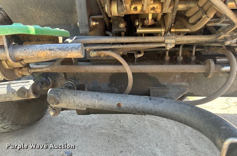 image for item DQ6816 John Deere reel mower