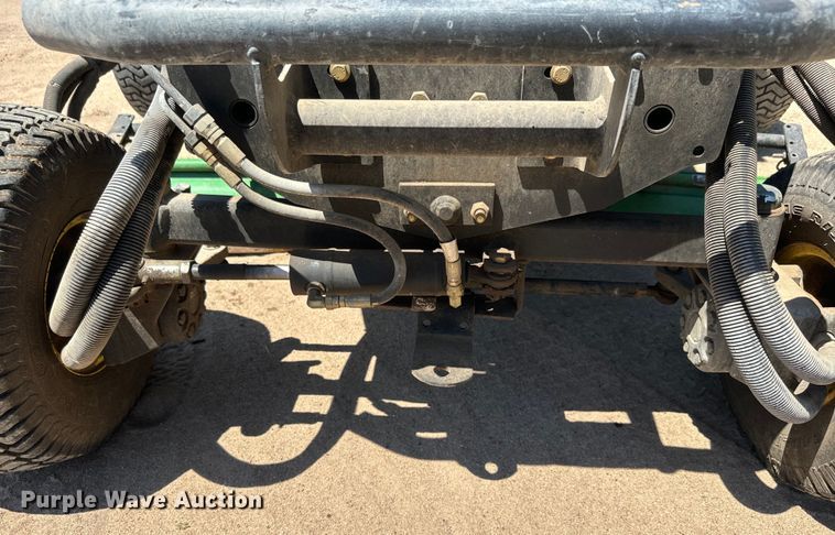 image for item DQ6816 John Deere reel mower