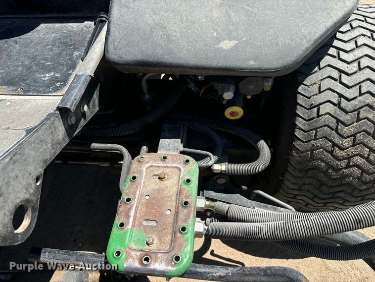 image for item DQ6816 John Deere reel mower