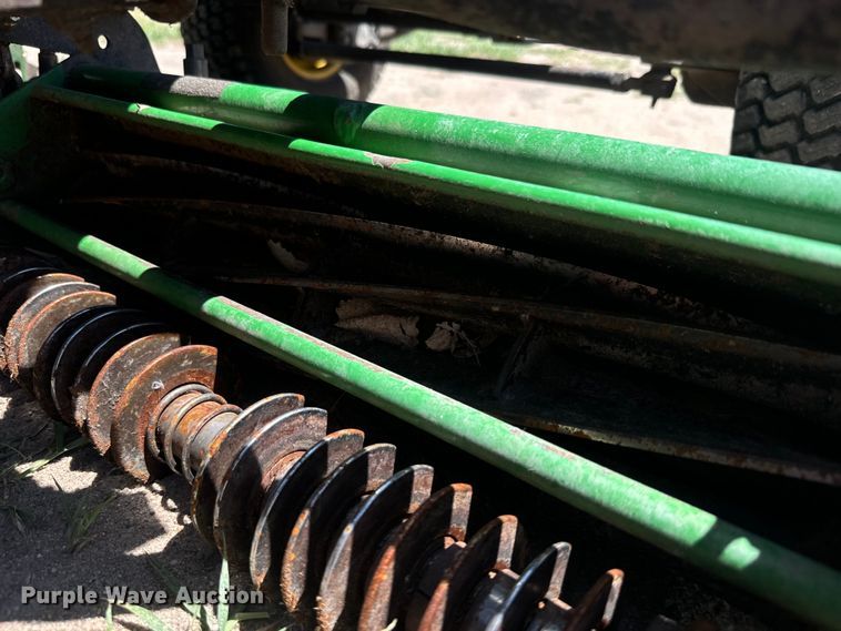 image for item DQ6816 John Deere reel mower