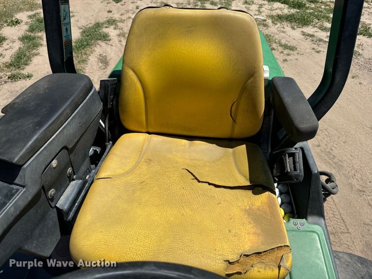 image for item DQ6816 John Deere reel mower