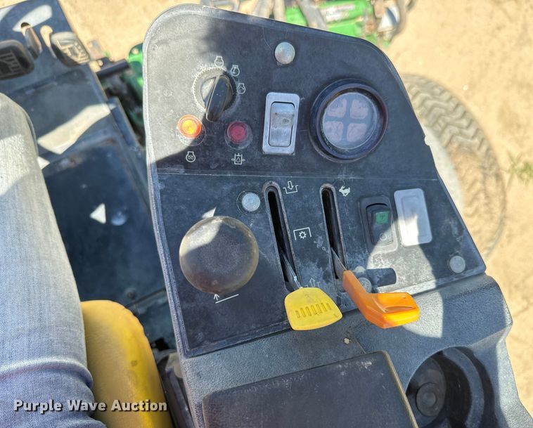 image for item DQ6816 John Deere reel mower