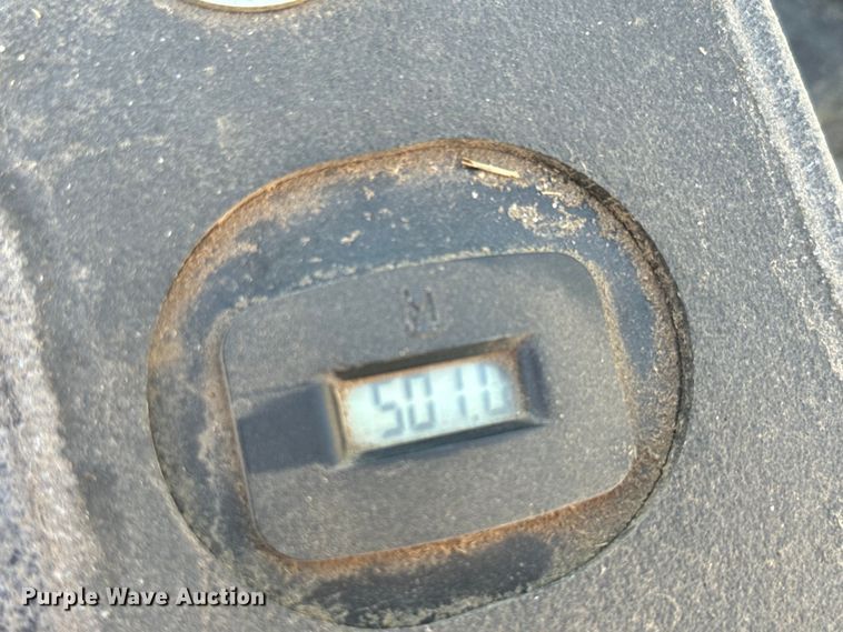 image for item DQ6816 John Deere reel mower