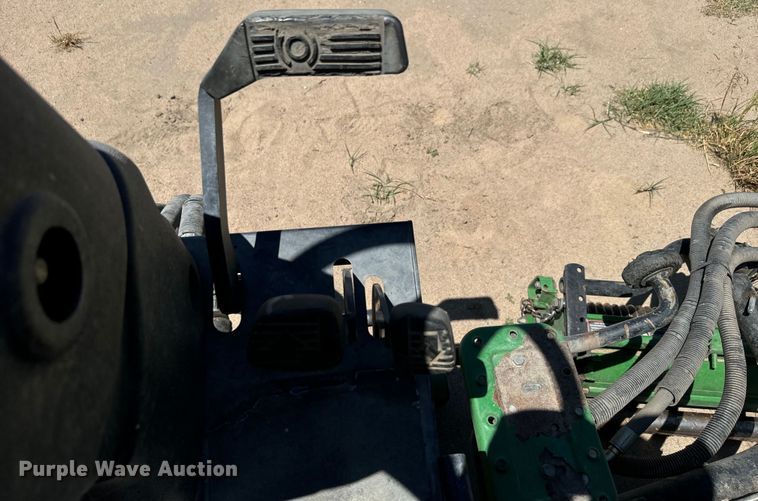 image for item DQ6816 John Deere reel mower