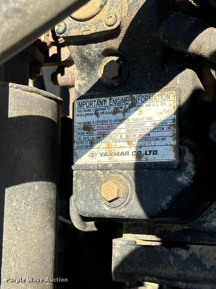 image for item DQ6816 John Deere reel mower