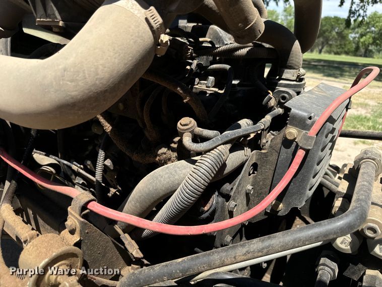 image for item DQ6816 John Deere reel mower