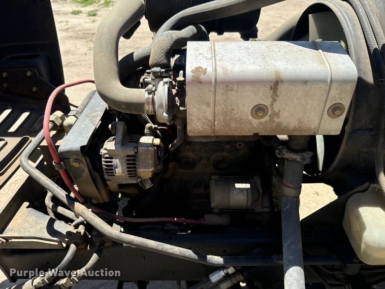 image for item DQ6816 John Deere reel mower