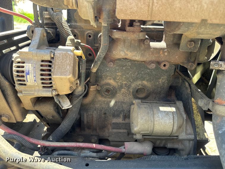 image for item DQ6816 John Deere reel mower