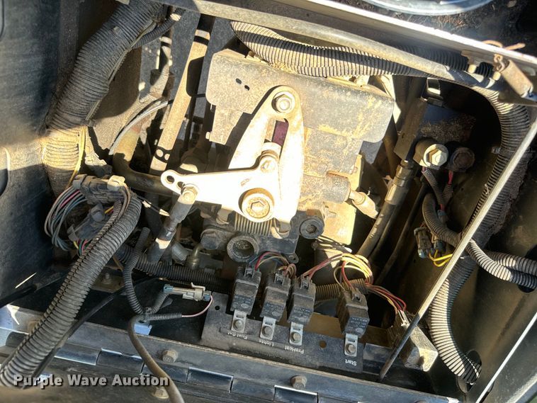 image for item DQ6816 John Deere reel mower