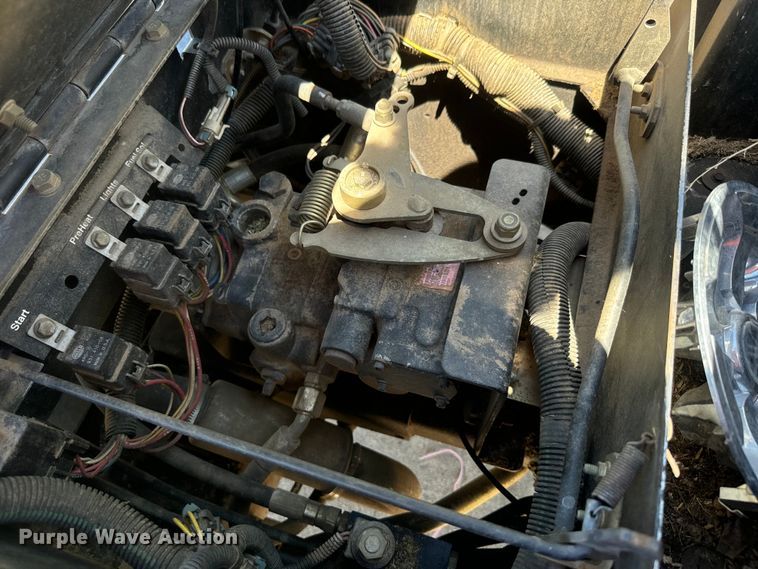 image for item DQ6816 John Deere reel mower