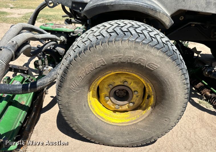 image for item DQ6816 John Deere reel mower