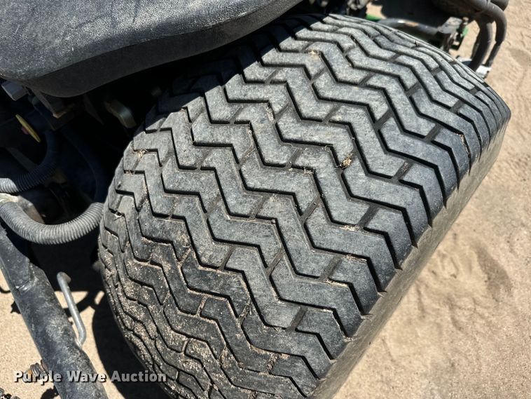 image for item DQ6816 John Deere reel mower