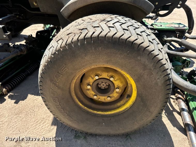 image for item DQ6816 John Deere reel mower