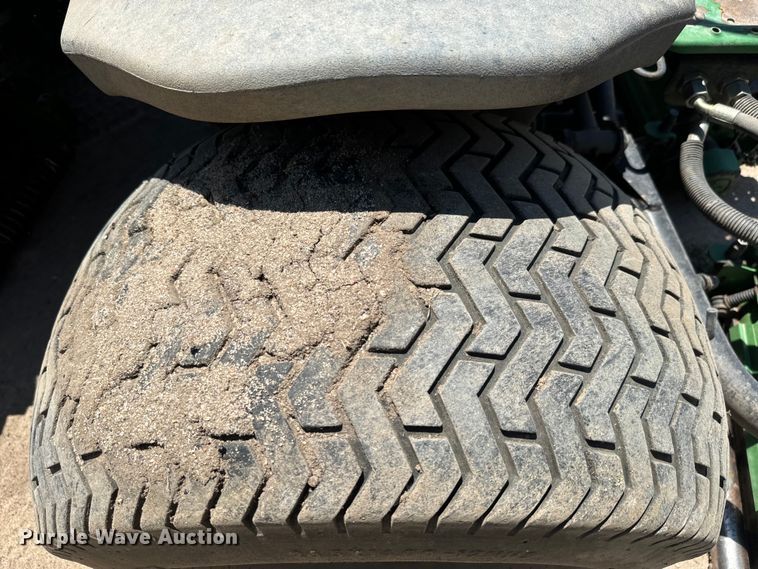 image for item DQ6816 John Deere reel mower