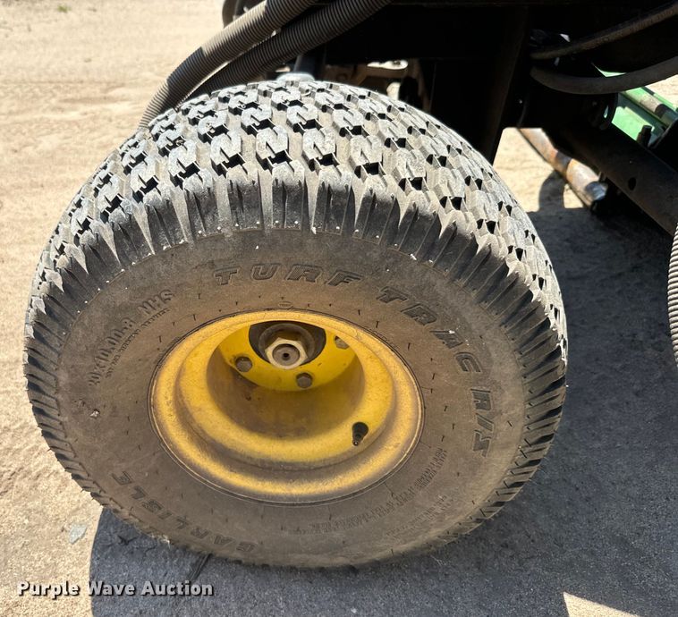 image for item DQ6816 John Deere reel mower