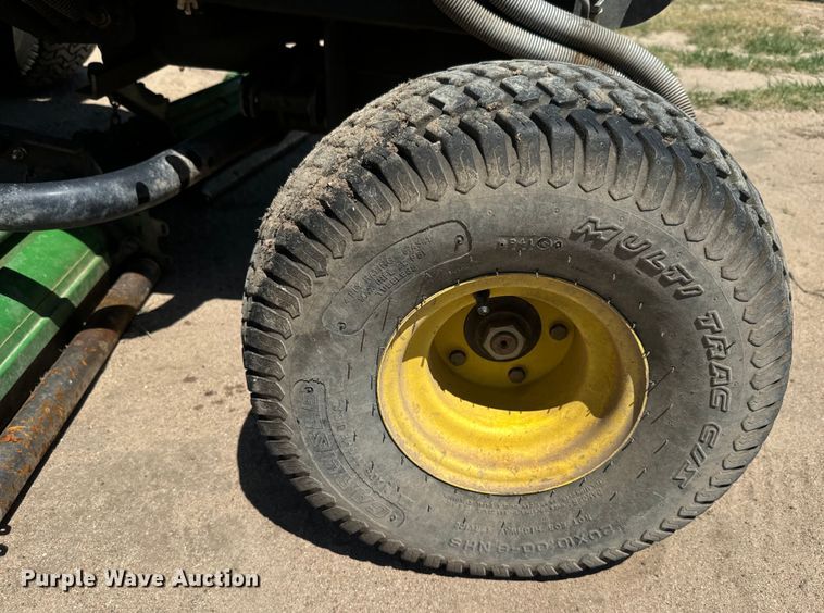 image for item DQ6816 John Deere reel mower