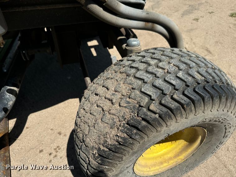 image for item DQ6816 John Deere reel mower