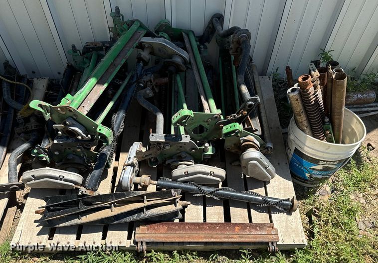 image for item DQ6816 John Deere reel mower