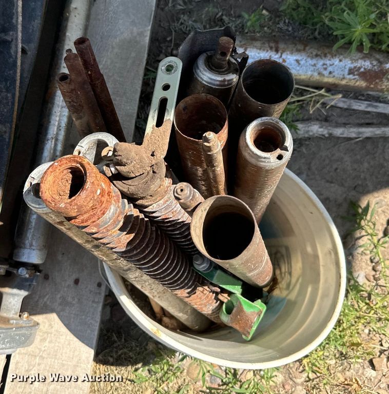 image for item DQ6816 John Deere reel mower