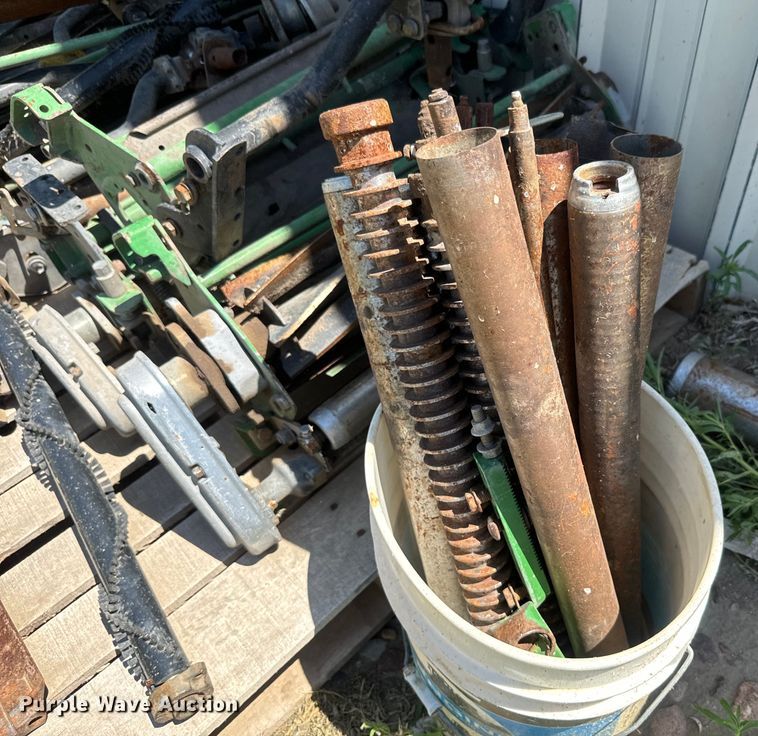 image for item DQ6816 John Deere reel mower