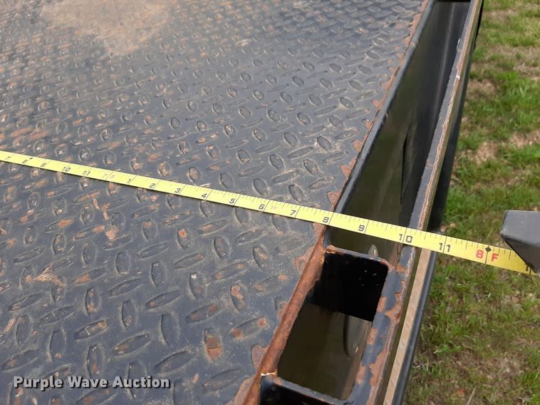 image for item DQ7054 2008 Ford F550 Super Duty SuperCab flatbed truck