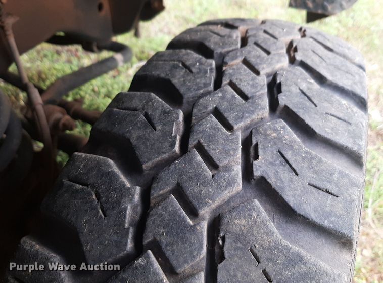 image for item DQ7054 2008 Ford F550 Super Duty SuperCab flatbed truck