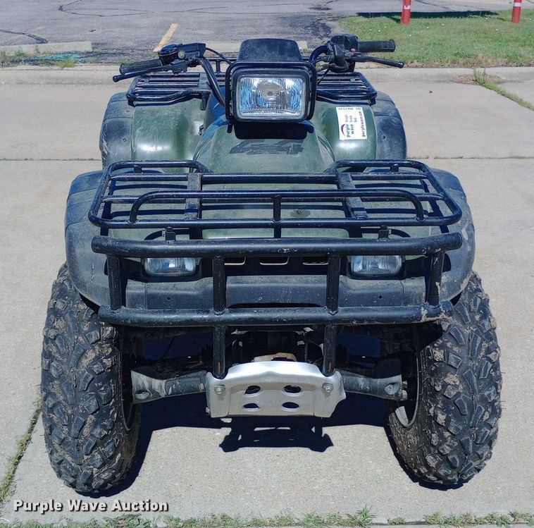 image for item DQ7132 1998 Honda  Foreman ES ATV