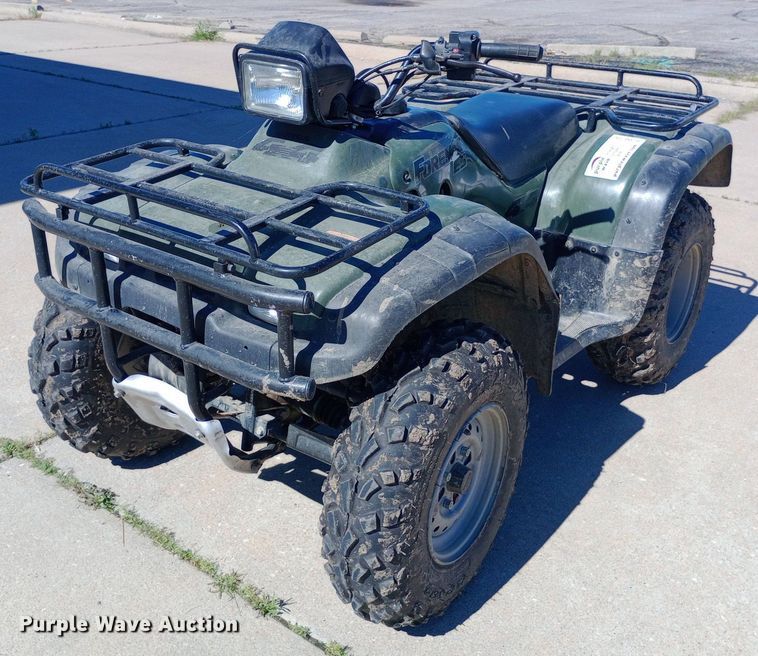 image for item DQ7132 1998 Honda  Foreman ES ATV