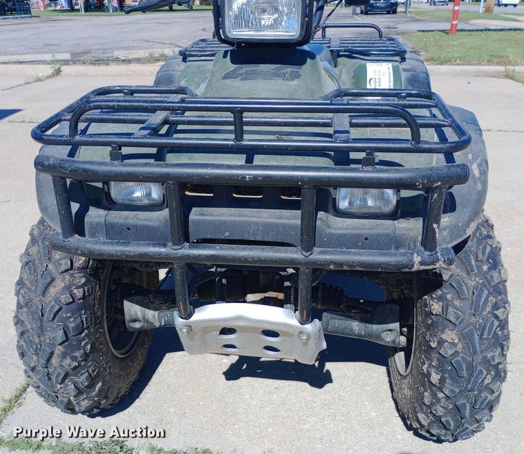 image for item DQ7132 1998 Honda  Foreman ES ATV