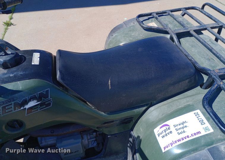 image for item DQ7132 1998 Honda  Foreman ES ATV