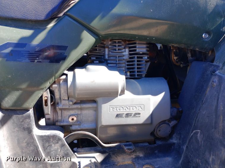 image for item DQ7132 1998 Honda  Foreman ES ATV