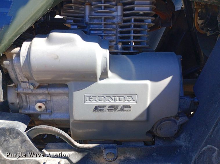 image for item DQ7132 1998 Honda  Foreman ES ATV