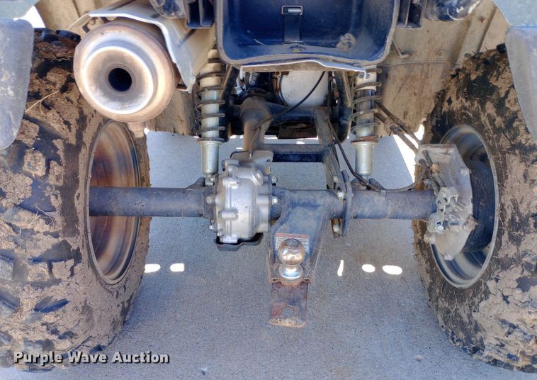 image for item DQ7132 1998 Honda  Foreman ES ATV