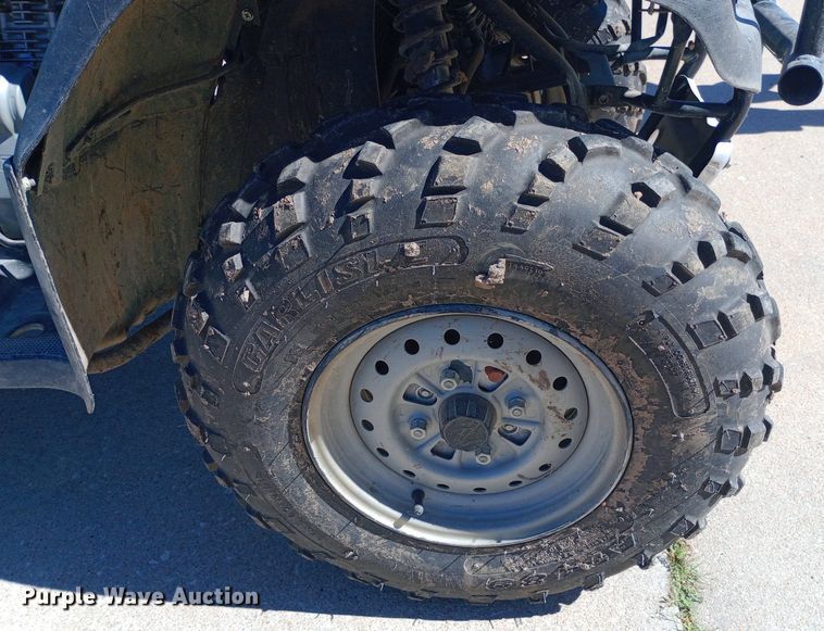 image for item DQ7132 1998 Honda  Foreman ES ATV