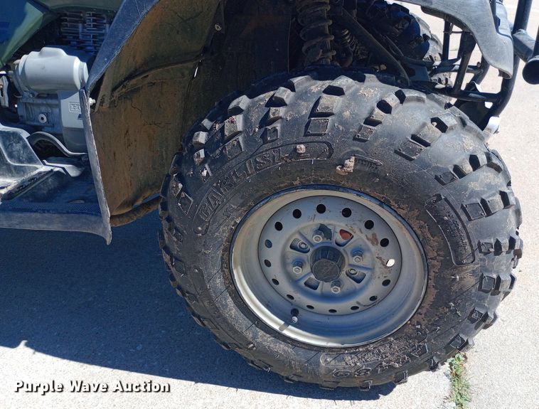 image for item DQ7132 1998 Honda  Foreman ES ATV