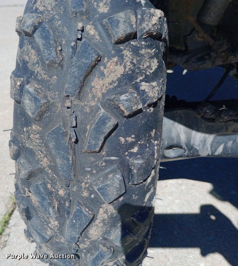 image for item DQ7132 1998 Honda  Foreman ES ATV