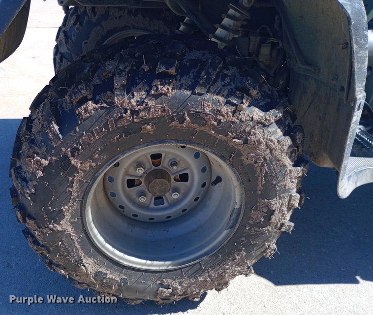 image for item DQ7132 1998 Honda  Foreman ES ATV