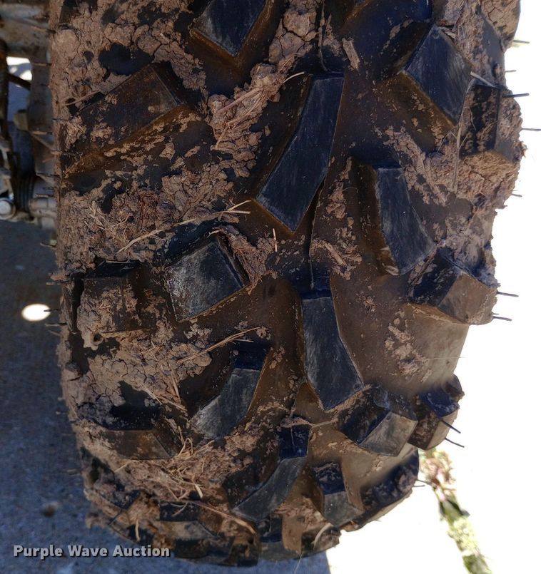 image for item DQ7132 1998 Honda  Foreman ES ATV