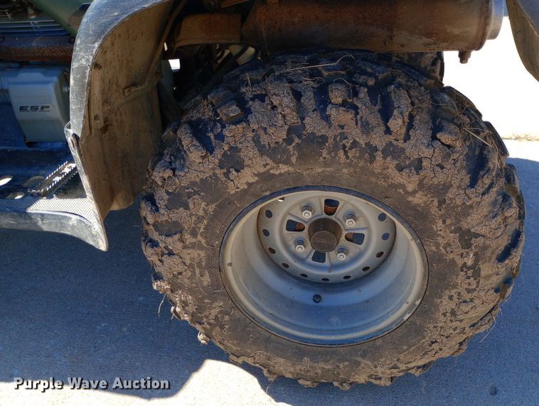 image for item DQ7132 1998 Honda  Foreman ES ATV