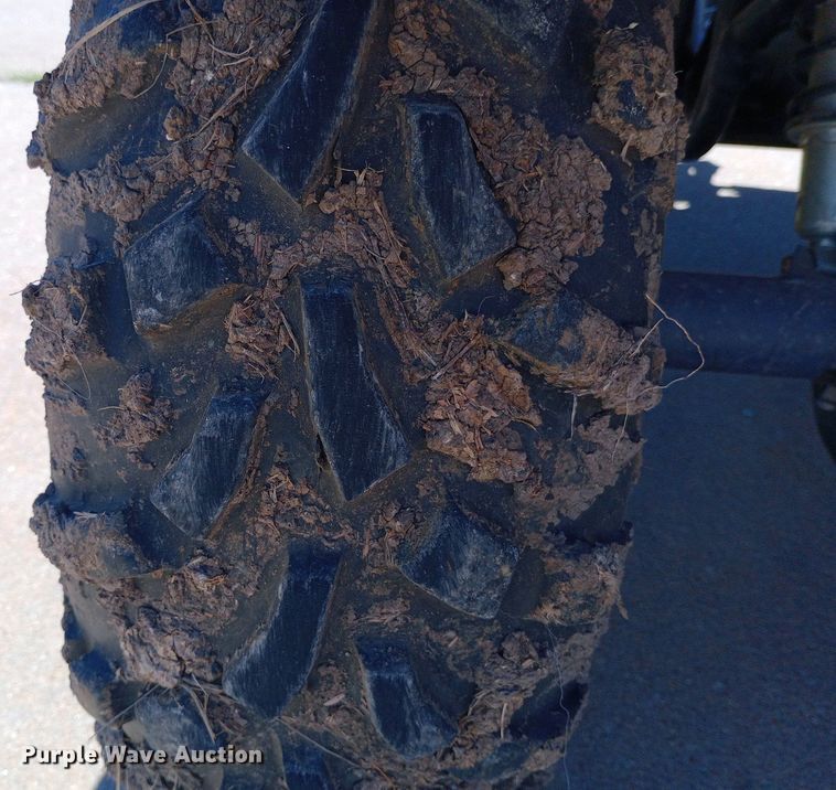 image for item DQ7132 1998 Honda  Foreman ES ATV