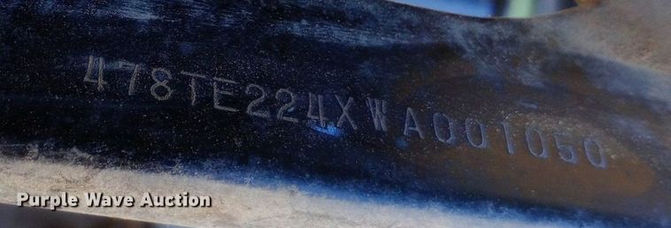 image for item DQ7132 1998 Honda  Foreman ES ATV