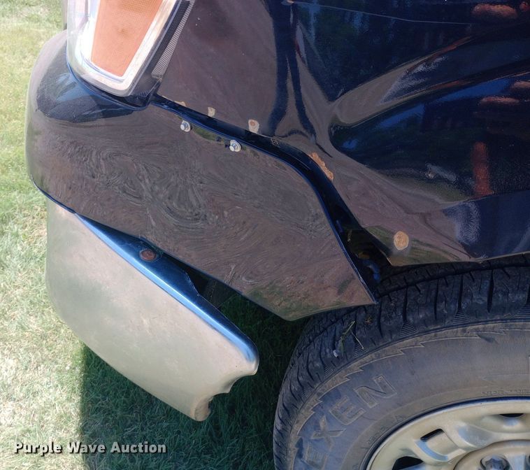 image for item DQ7165 2017 Nissan NV3500 van