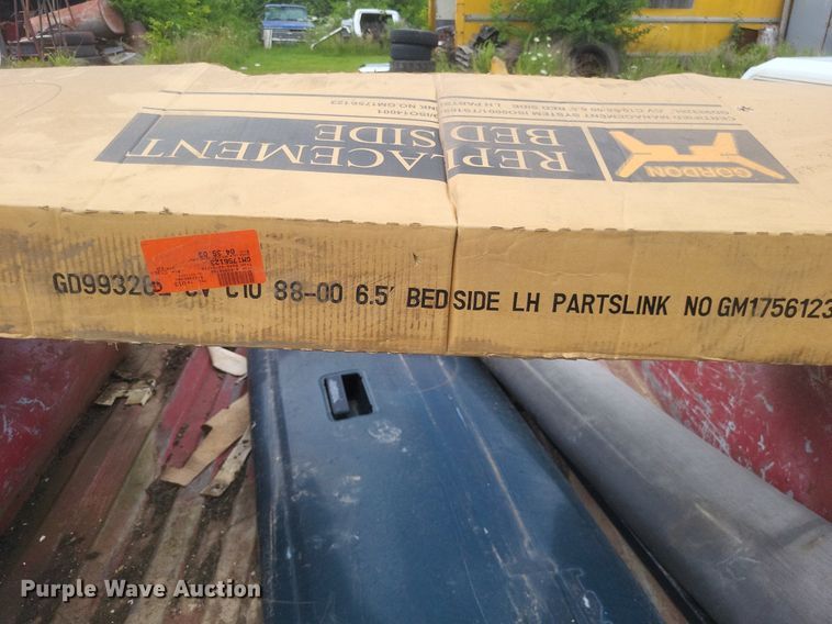 image for item DR4820 Chevrolet parts