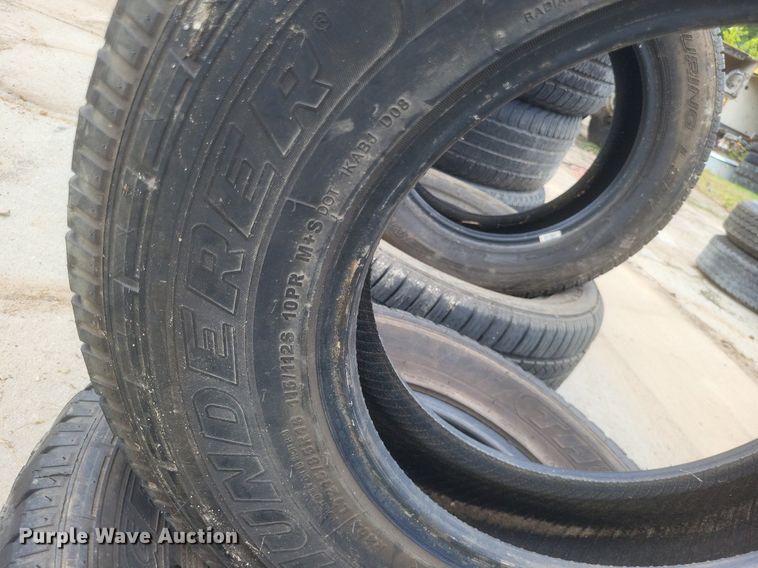image for item DR4824 Tires