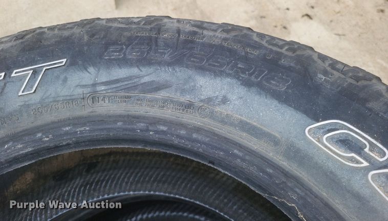 image for item DR4824 Tires
