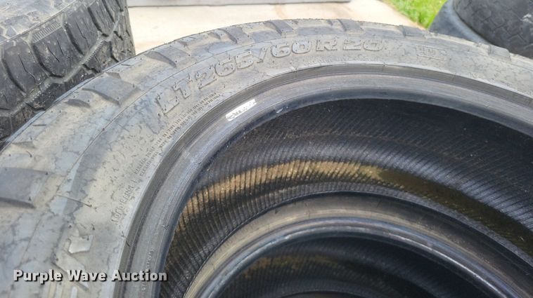 image for item DR4824 Tires