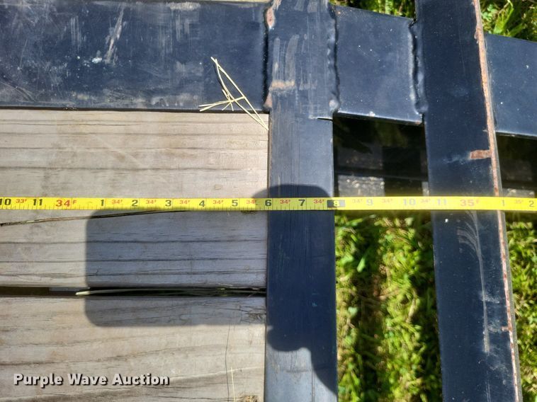 image for item DR4832 2022 PJ 40F equipment trailer