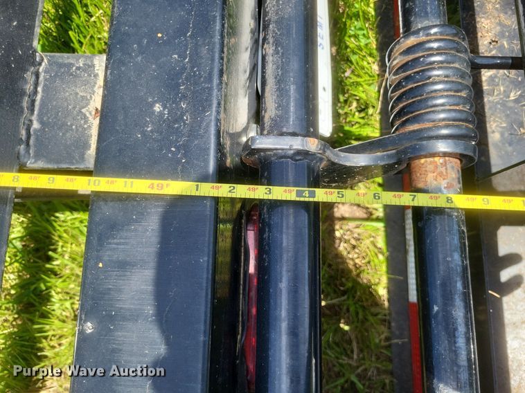 image for item DR4832 2022 PJ 40F equipment trailer