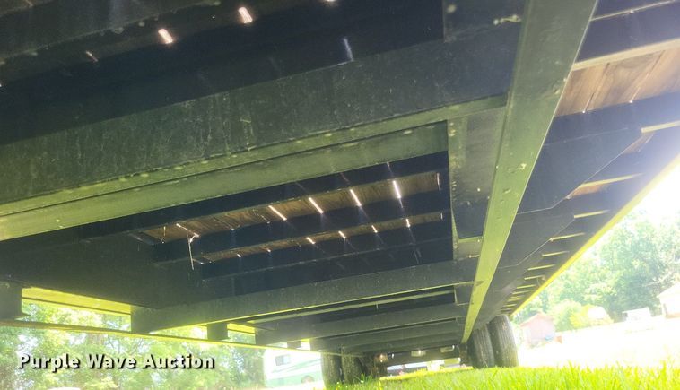 image for item DR4832 2022 PJ 40F equipment trailer